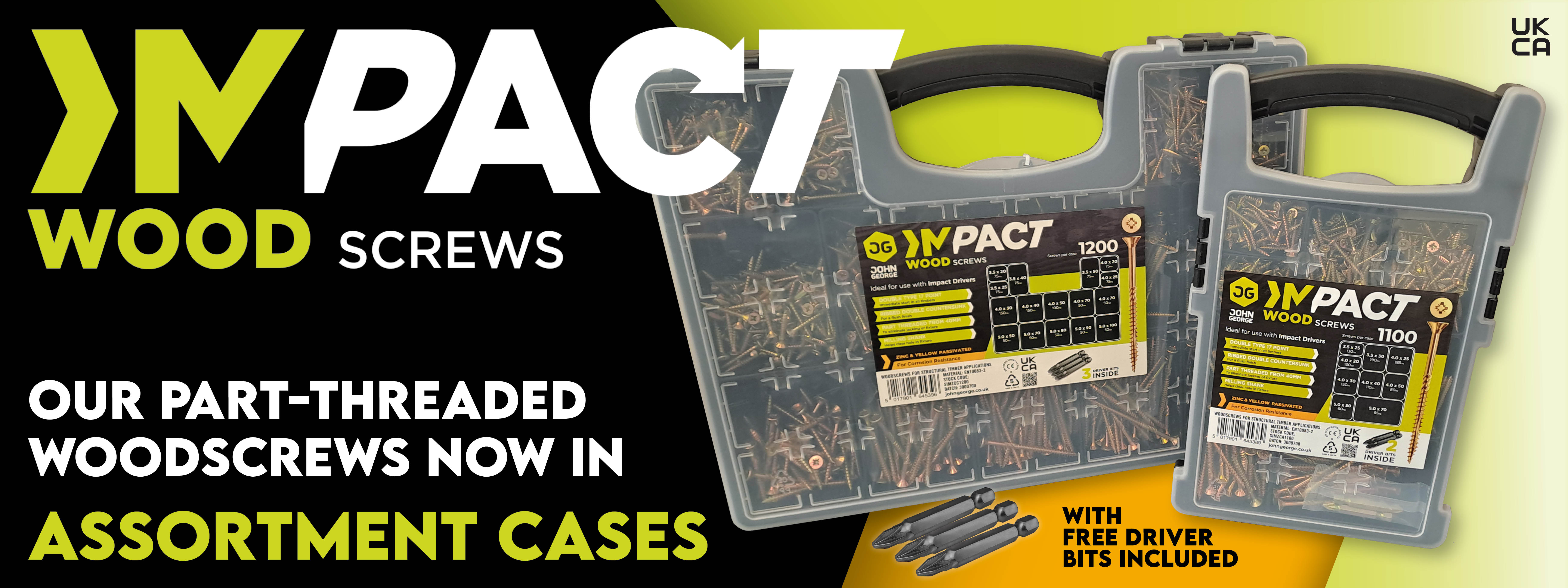 Impact Assortment Cases