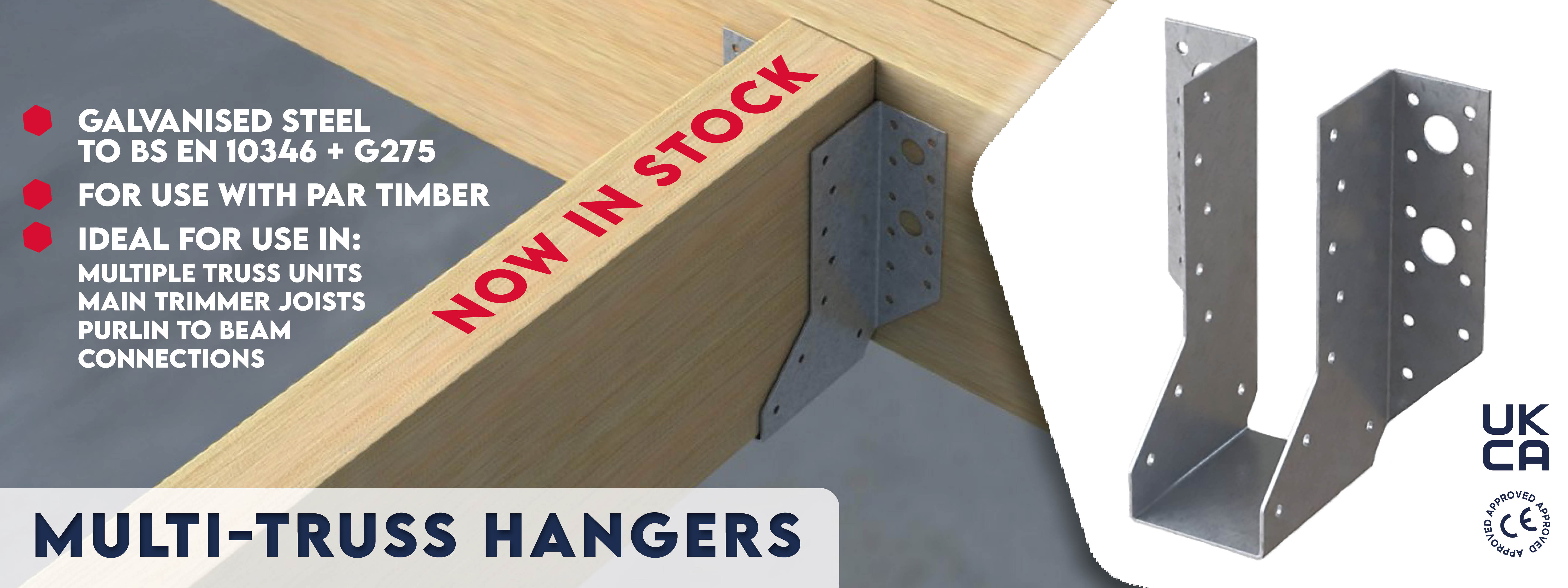 Multi-Truss Hangers