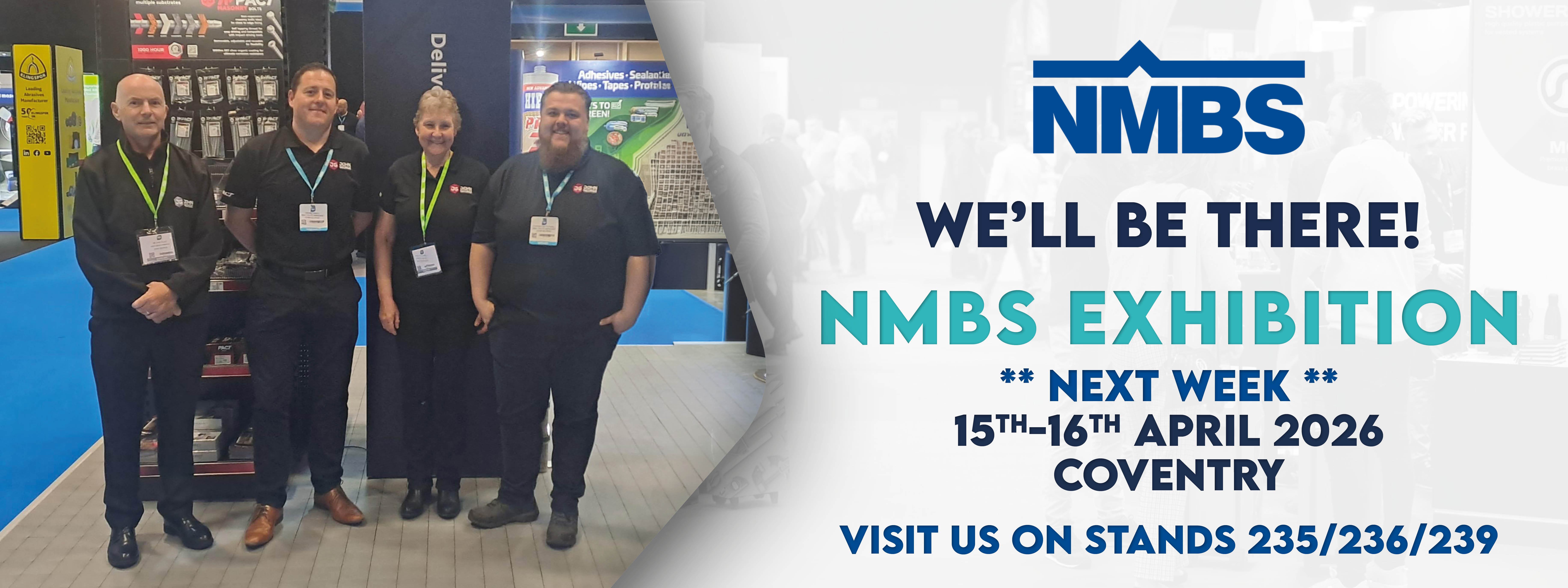 NMBS Exhibition 2026