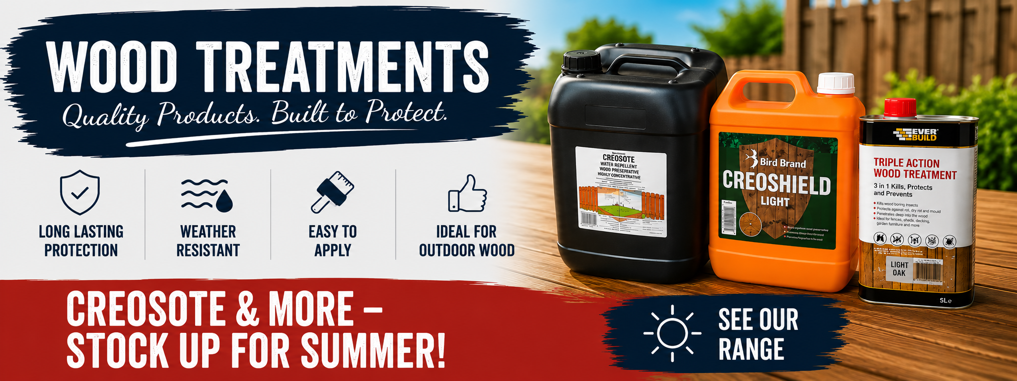 Wood treatments