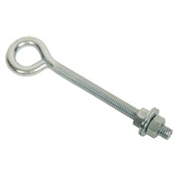 Folded Straining Eye Bolts