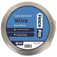 Galv Wire - 5kg