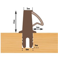 Threshold Sealing Bar