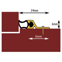 Door Surrounds, Seals & Draught Excluders