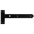 1055 Hook & Band - Straight - Epoxy Black