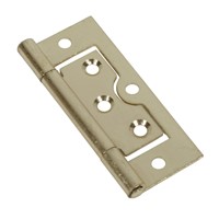 105 Flush Hinge