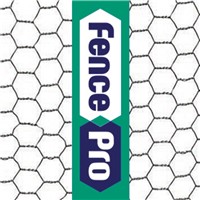 Opti-Galv Wire Netting - 25 Metre Rolls