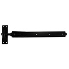 1057 Hook & Band - Adjustable - Epoxy Black