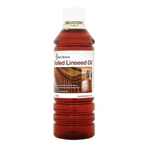 BOILED LINSEED OIL 500ml