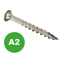 Decking Screws - A2 Stainless Steel
