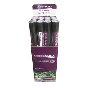 WEEDBAN ULTRA 70GSM 15m x 1m