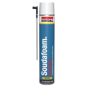 SOUDAL HAND HELD EXPANDING FOAM 750ml