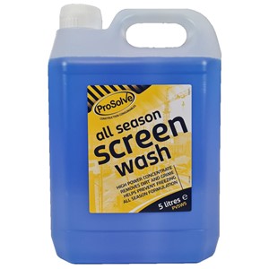 SCREEN WASH CONCENTRATE 5ltr