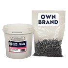 Galvanised Round Wire Nails