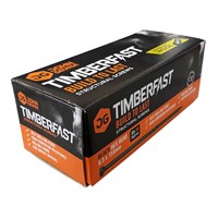 Timberfast Black Hex Head - Boxes