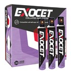 Exocet 1st Fix Standard Packs with Gas