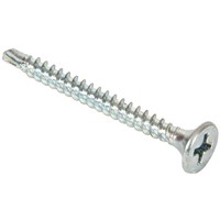 Self Drilling Drywall Screws - BZP