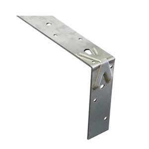 ENGINEERED HORIZONTAL STRAP 1000mm BENT @100mm