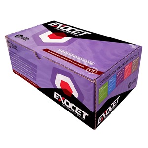 EXOCET HANDIPAQ STRAIGHT (1100) NO GAS A2 ST/STEEL 90x3.1