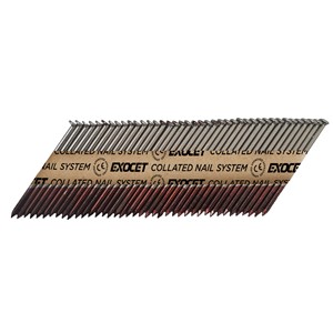 EXOCET HANDIPAQ RINGSHANK (1100) A2 STAINLESS STEEL 63x2.8