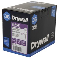 Drywall Screws - Phosphate - Bulk Boxes - Fine Thread