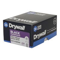 Drywall Screws - Phosphate - Boxes of 200 - Fine Thread