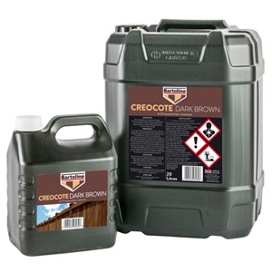 CREOCOTE TIMBER TREATMENT DARK 20ltr