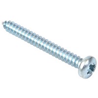 Clampaq Self Tapping Recessed Screws