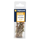 Clampaq Chipboard Screws - ZYP