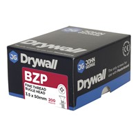 Drywall Screws - BZP - Boxes of 200