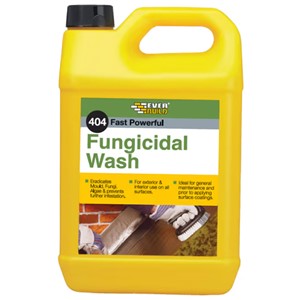 EVERBUILD 404 FUNGICIDAL WASH 1ltr