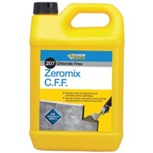 EVERBUILD 207 ZEROMIX CFF 5 Ltr