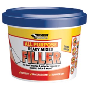 EVERBUILD READY MIX FILLER DECORATORS 1kg