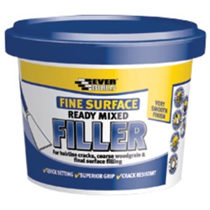 EVERBUILD READY MIX FINE FILLER HANDY 600g