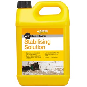 EVERBUILD 406 STABILISING SOLUTION 5ltr