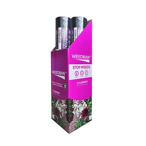 WEEDBAN 50GSM 15m x 1m