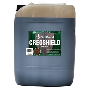 CREOSHIELD TIMBER TREATMENT DARK 20ltr