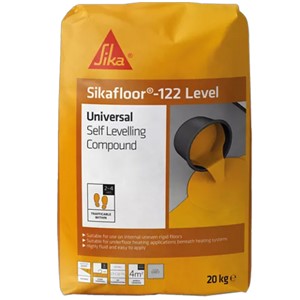SIKAFLOOR 122 UNIVERSAL SELF LEVEL COMPOUND 20kg