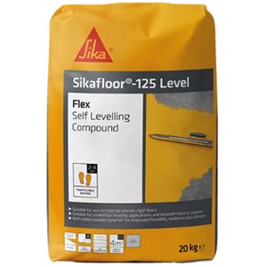 SIKAFLOOR 125 LATEX SELF LEVEL COMPOUND 20kg