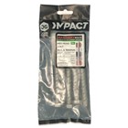 Impact Masonry Bolts - Hex Head - 5 per Pack