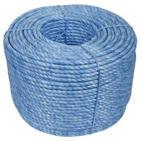 Twisted Polypropylene Rope - 220 Metre Coils