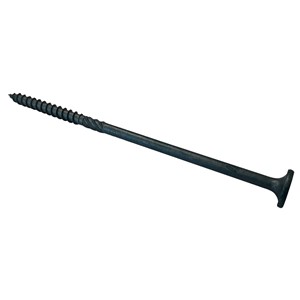 FLUSH HEAD TIMBERFAST GREEN (BOX 25) 75mm