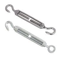 Barrel Strainers