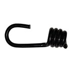 Bagged Hook for Elastic Rope