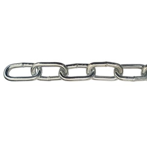 WELDED CHAIN HDG 20m REEL 6x33mm