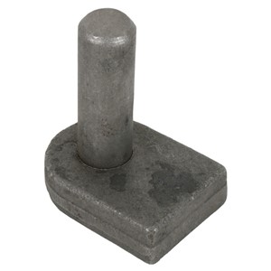 GATE HOOKS TO WELD SC FLAT 22mm