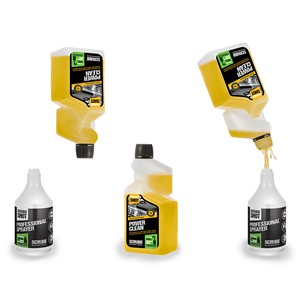 SCRUBB SHOT SUPER CONCENTRATE POWER CLEAN 500ML