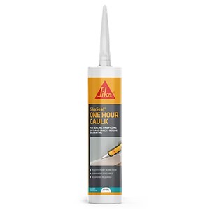 SIKA SEAL ONE HOUR CAULK WHITE C4