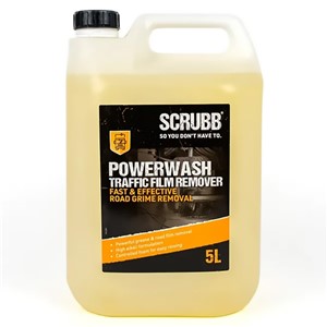 SCRUBB POWERWASH 5LTR
