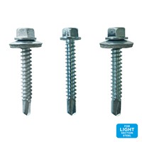 Sheet to Steel - Light Section Steel